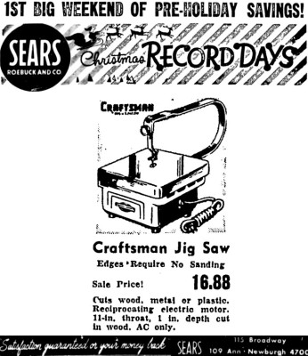 Sears Ad.