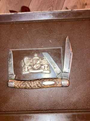 New York knife co (hammer brand )