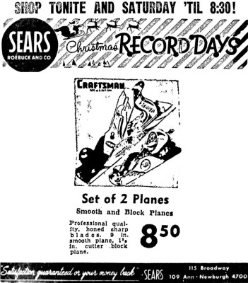 Sears Ad.