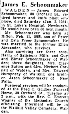 Obituary.