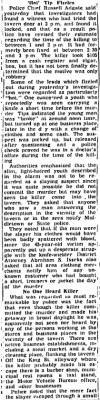 Article Part 2.<br />See Pictures #6, #7 &amp; #8-February 5, 1954-<br />Previous Post.