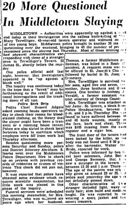 See Pictures #1 &amp; #2-February 6, 1954-This Post.