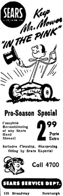 Sears Ad.