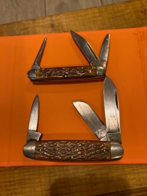 PAl cattle knife