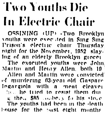 See Picture #2-January 22, 1954.