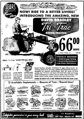 Sears Ad.