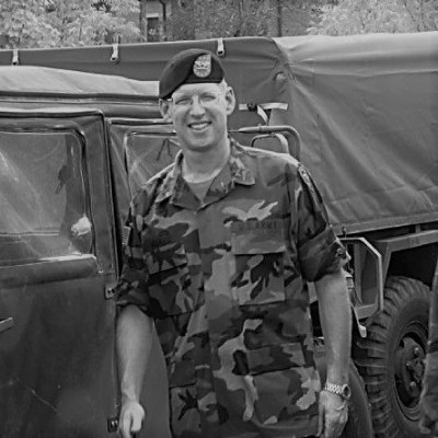 Fort Bragg August 2004 - B&W.jpg
