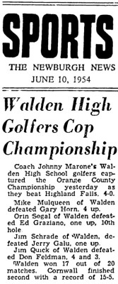 Jim Schrade Mentioned.