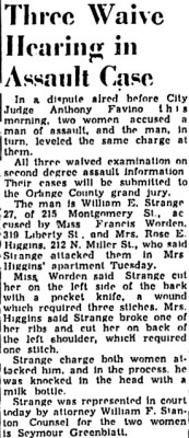 See Picture #5-June 7, 1954.