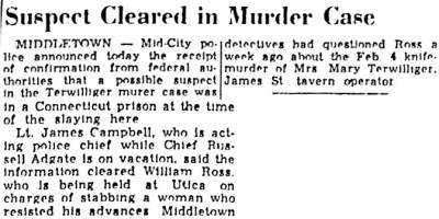 See Picture #1-June 9, 1954.