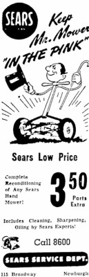 Sears Ad.