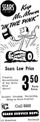 Sears Ad.
