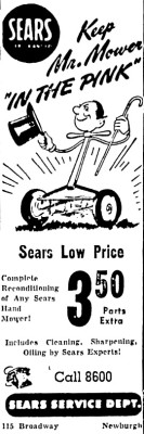 Sears Ad.