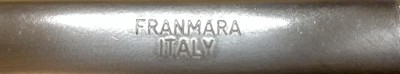 The "Maker" Stamp On The Cap Lifter Or Bottle Opener.