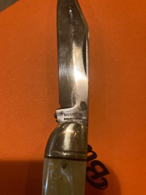Knife  # 2