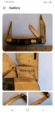 KEEN-BLADE