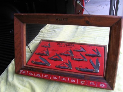 Old Timer Display.JPG