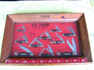 Schrade Display.JPG