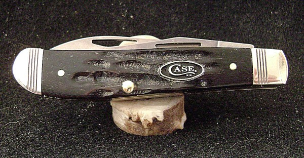 W+ - Case 2023 Mini Trapper BH207W S35VN Buffalo Horn - Mark Closed.JPG