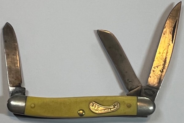 Frontier Stockman