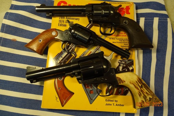 tres hombres Ruger SA's.JPG