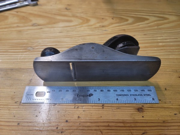 Stanley Defiance #1247 plane (USA)