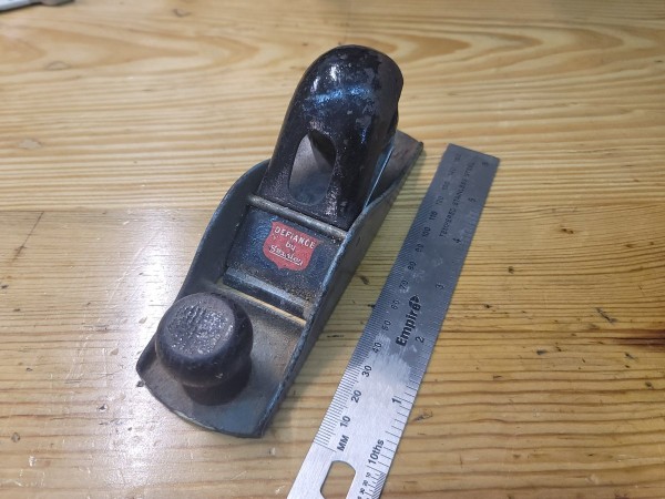 Stanley Defiance #1247 plane (USA)