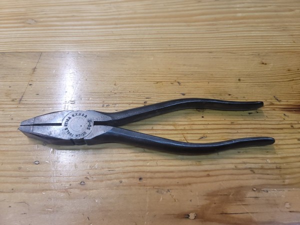Utica Lineman Pliers - #50-8 (USA)