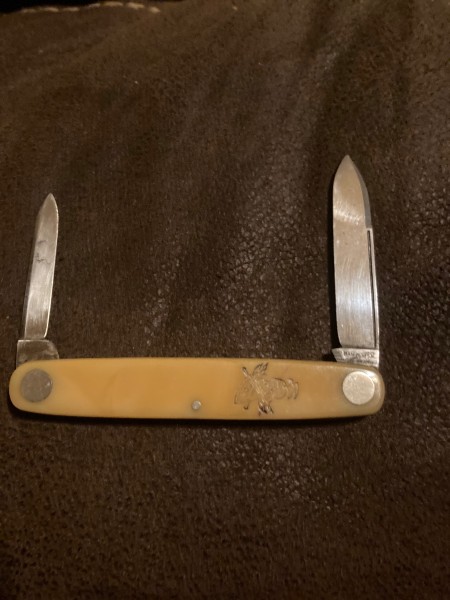 New York knife co
