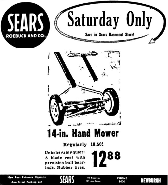 Sears Ad.
