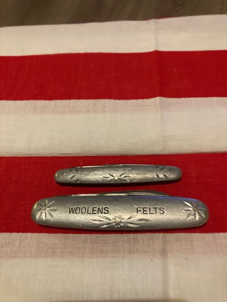 New York knife co (hammer brand )