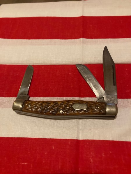 New York knife co (hammer brand)