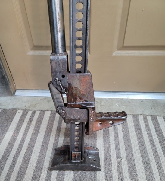 After wire wheel