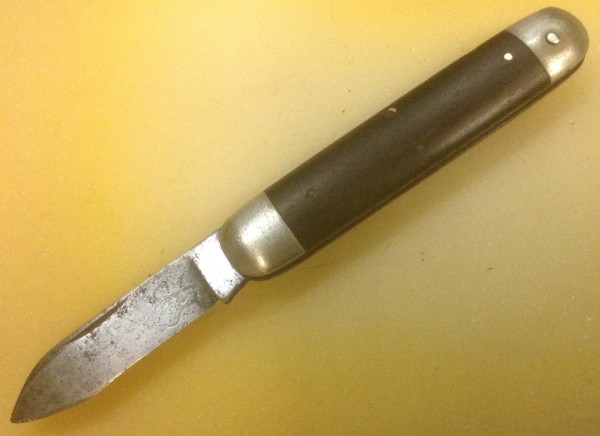 My Ulery Tool Kit Pocket Knife (No Tools).