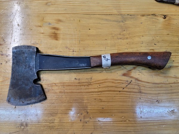 Bridgeport hatchet