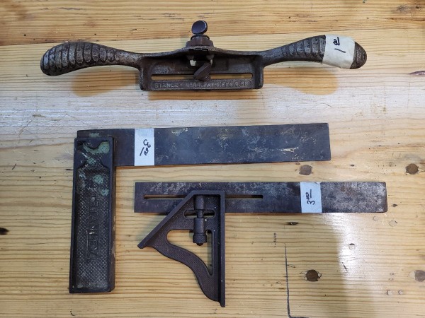 Stanley tools