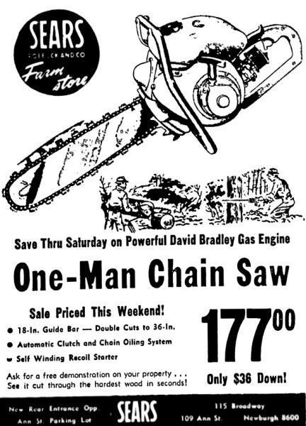 Sears Ad.
