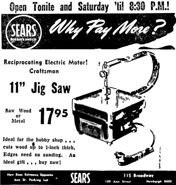 Sears Ad.