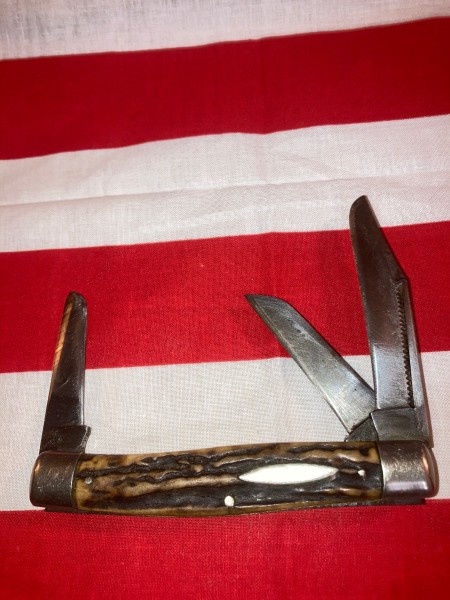 Western states (buck horn  )