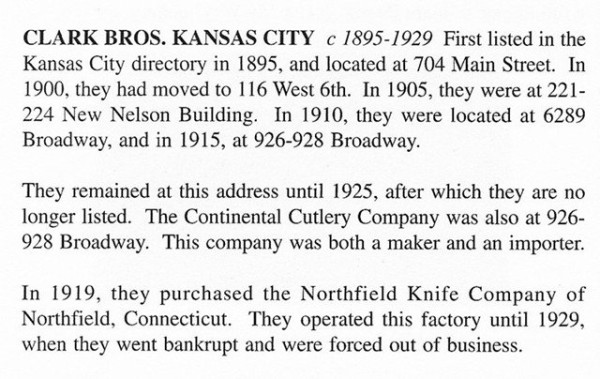 Clark Bros Kansas City Northfield history.JPG
