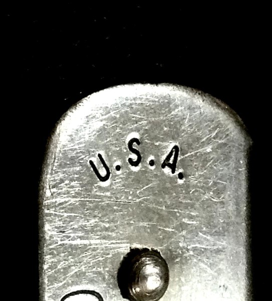 The Handle Stamp.