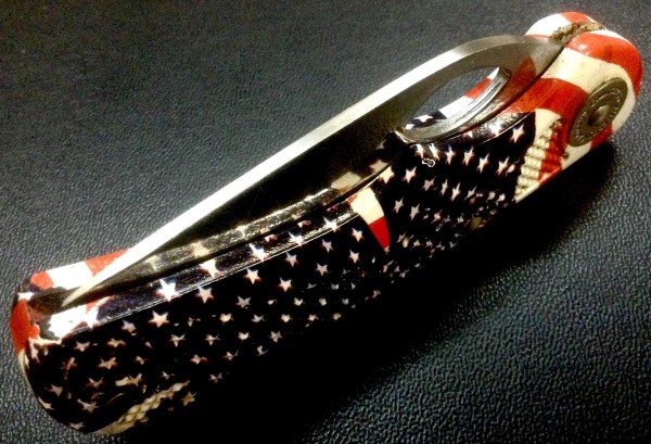 CAMILLUS 903SF-&quot;Ol' Glory&quot; Series<br />Pocket Knife #13.