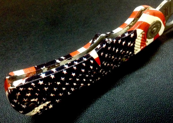 CAMILLUS 903SF-&quot;Ol' Glory&quot; Series<br />Pocket Knife #13.