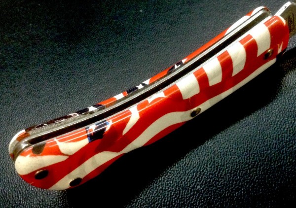 CAMILLUS 907F-&quot;Ol' Glory&quot; Series<br />Pocket Knife #14.