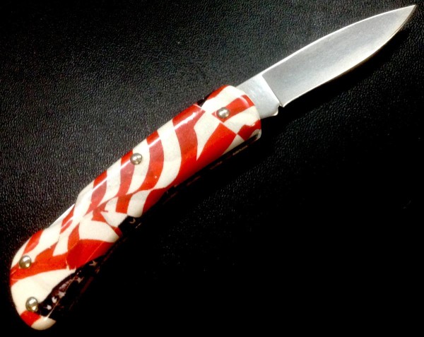 CAMILLUS 907F-&quot;Ol' Glory&quot; Series<br />Pocket Knife #14.