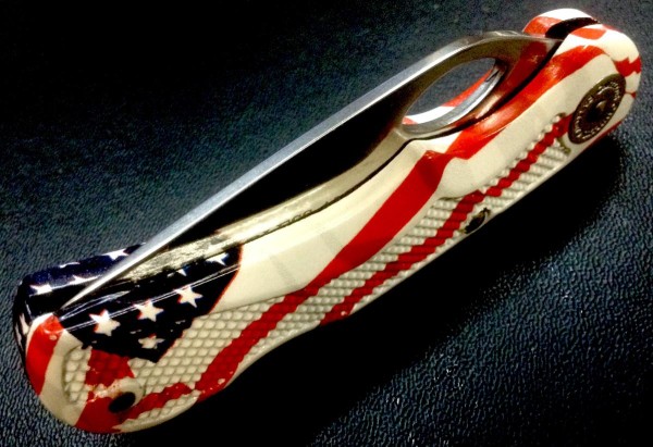 CAMILLUS 903SF-&quot;Ol' Glory&quot; Series<br />Pocket Knife #17.