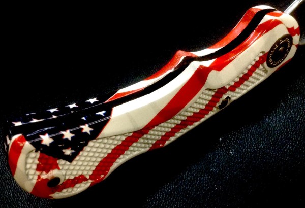 CAMILLUS 903SF-&quot;Ol' Glory&quot; Series<br />Pocket Knife #17.