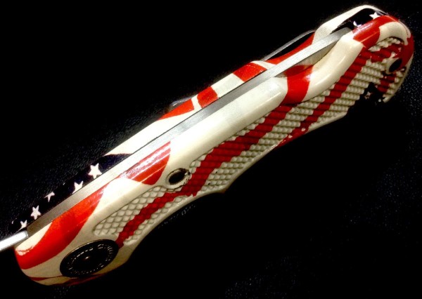 CAMILLUS 903SF-&quot;Ol' Glory&quot; Series<br />Pocket Knife #17.