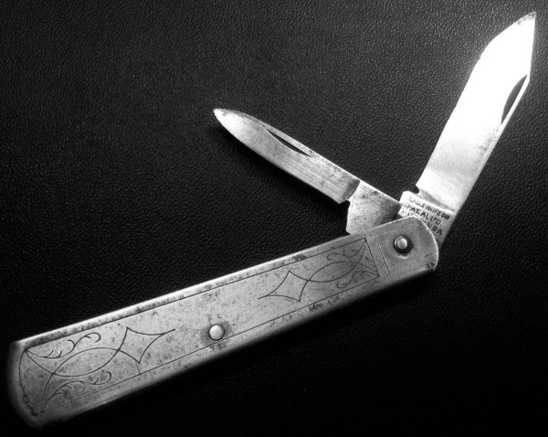 EAGLE KNIFE COMPANY.