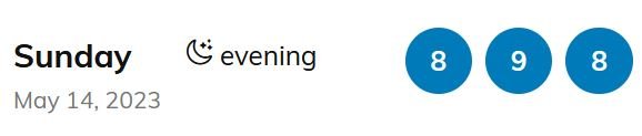 Winning Lottery Number.JPG